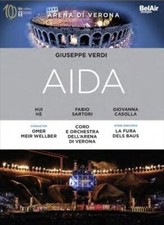 AIDA (ARENA DI VERONA) NEW