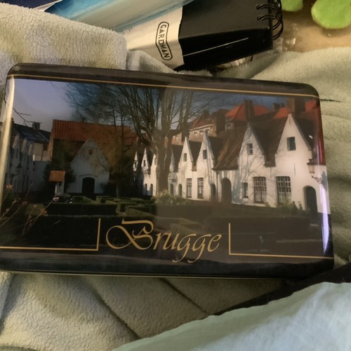 Brugge empty decorative - brugge,
