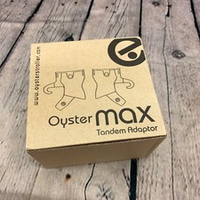 Babystyle Oyster Max Tandem Adapters New in Box