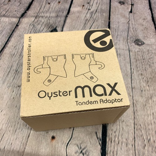 Babystyle oyster max tandem - babystyle,