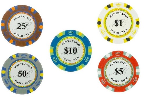 500 cash game monte - game, carlo