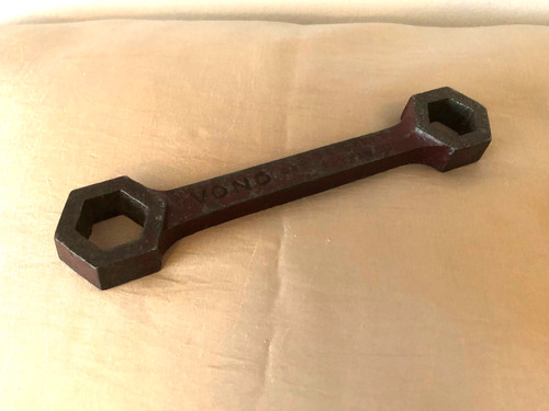 Vintage vono bedstead fittings - bedstead,