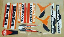BETA REV 3 GRAPHICS KIT DECAL