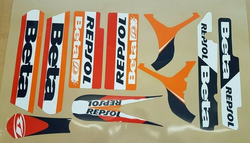 Beta rev graphics kit decal - beta,