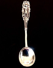Sterling Silver Golf Victorian