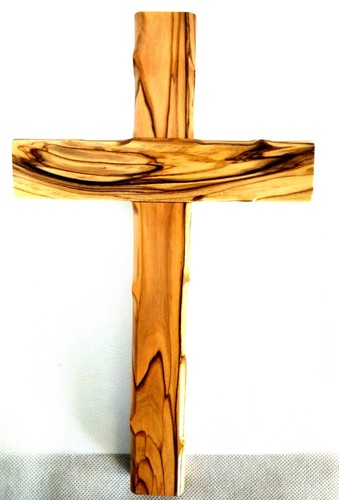 Hand carved olive wood wall - carved,