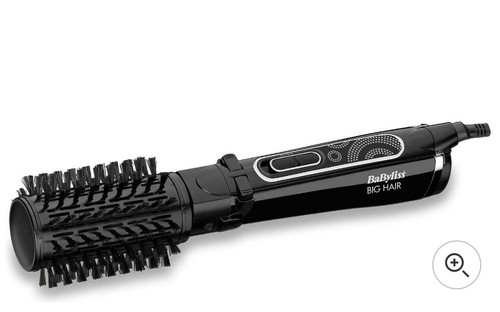 Babyliss big hair rotating - big,
