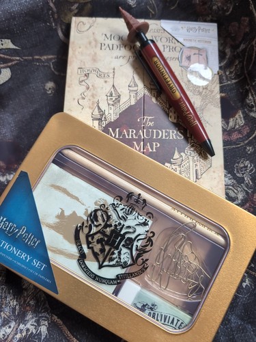 Harry potter stationery - harry,