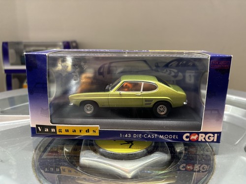 Vanguards ford capri mk1 - ford,