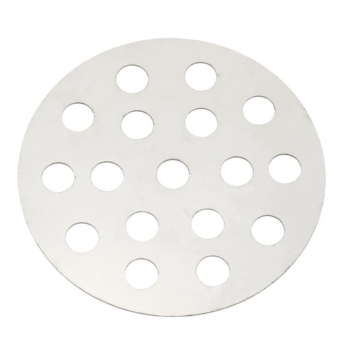 Bottom fire grate round - bottom, grate,