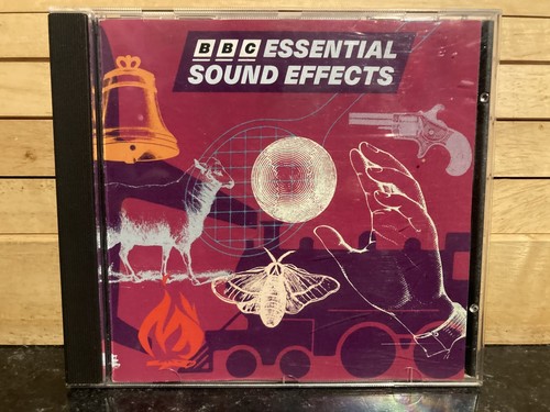 Bbc sound effects essential - effects,