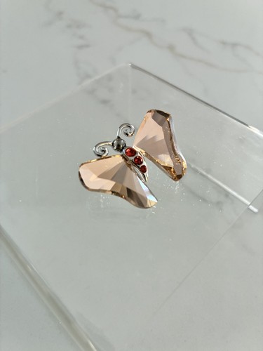 Swarovski crystal butterfly - swarovski,