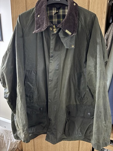 Barbour a100 bedale wax - a100,