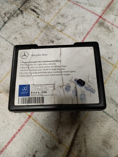 Genuine mercedes benz class - genuine, a-class