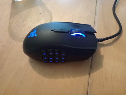 Razer naga left - razer,