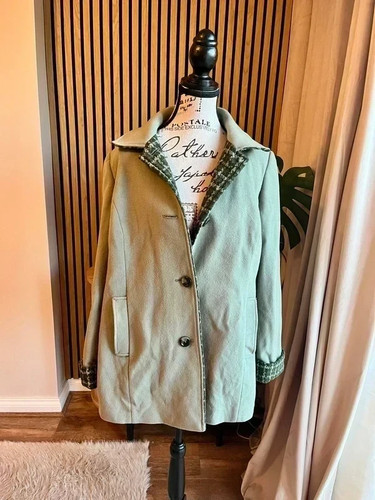Vintage style sage - , green