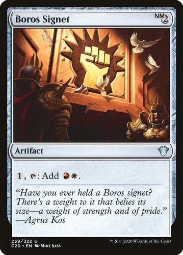 Boros signet 239 c20 - boros,
