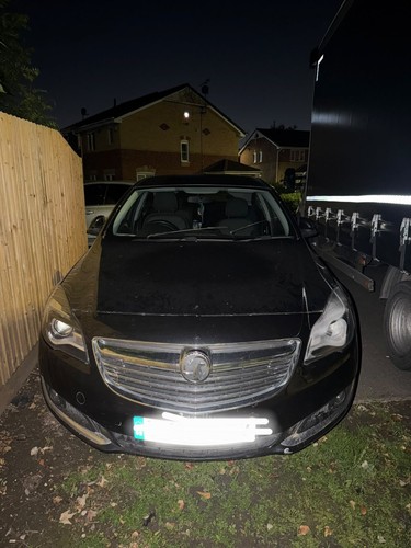 2013 vauxhall insignia sri 8 - sri, 1.8
