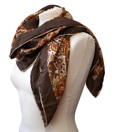 Vintage 70s brown - 70s,