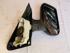 FORD TRANSIT BLACK WING MIRROR
