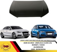Audi 2012 2019 bonnet - 2012,