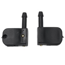 2 X Front-Windshield Washer