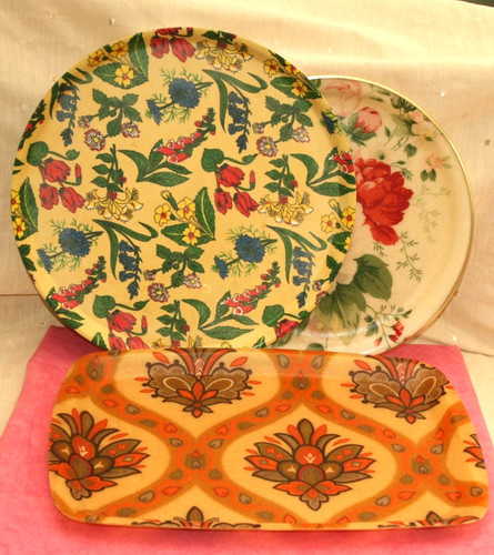Three vintage 1970s - vintage,