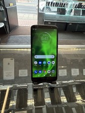 Motorola Moto G6 M3750 Unlocked 32GB Deep Indigo 5.7"