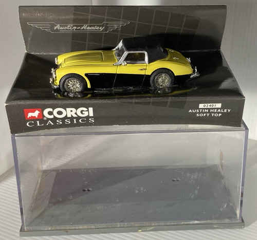 Corgi classics 02401 - corgi, classics/02401/austin