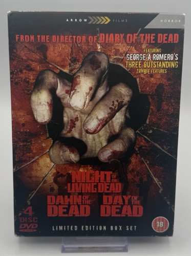 Night the living dead - living, dead,