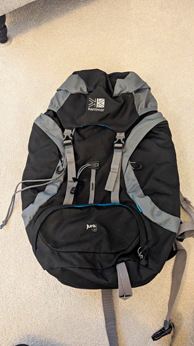 Karrimor jura 35l hiking - 35,