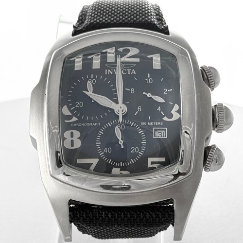 Invicta lupah chronograph - invicta,