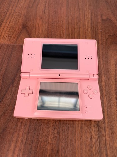 Nintendo lite coral - nintendo, pink