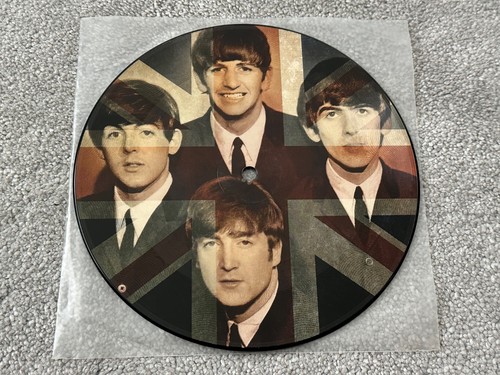 The beatles she loves - the, you
