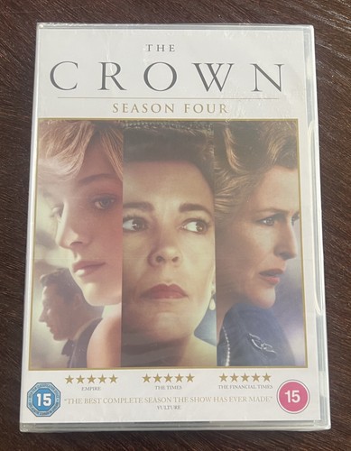 The crown season - the, (2021)
