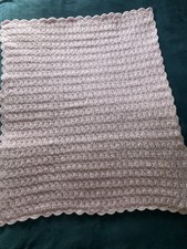 Crochet Soft Pink Baby