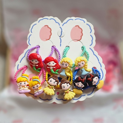 Princess hair bobbles for - bobbles,