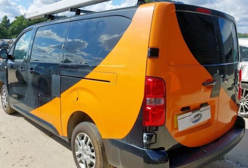 2022 vauxhall vivaro f3100 - 2022,