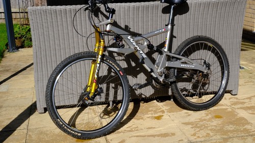 Whyte jw2 retro - jw2, mountain