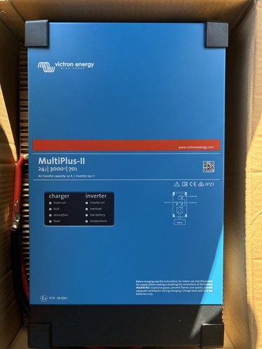 Victron multiplus 24v - victron, 3000w