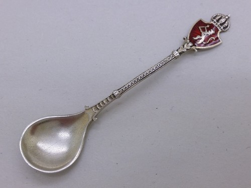 Norwegian 1900 sterling - c.1900,