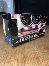 Defi Link Meter Advance BF Tachometer Gauge Blue DF10703