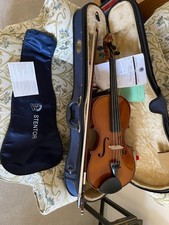 Stentor II student viola set
