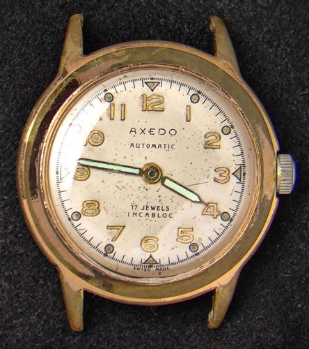 Axedo military men automatic - military,