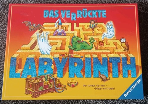 Ravensburger das verrückte - ravensburger,