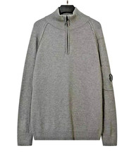 CP COMPANY LENS BADGE QUATER