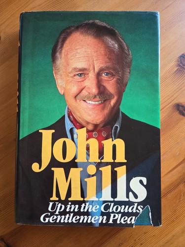 John mills autobiography in - autobiography, up