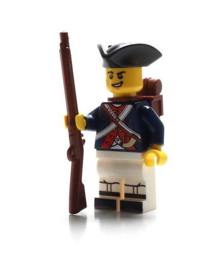 American revolutionary war - american,