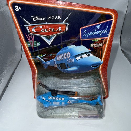 Disney pixar cars - cars, dinoco