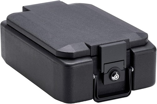 Fireproof document deed box - fireproof,